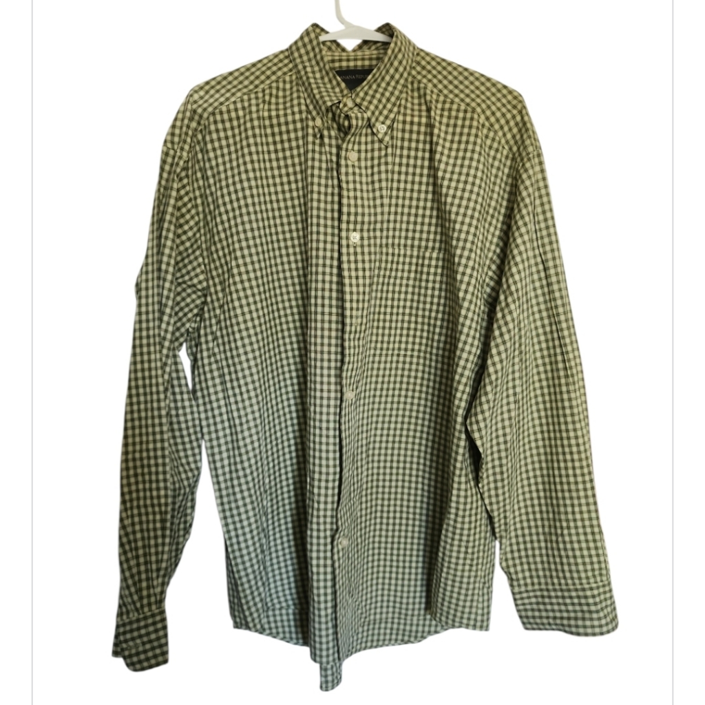 Preowned Banana Republic Mens Shirt